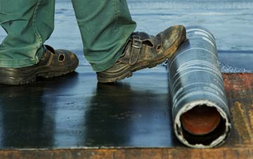 types of Bramhall Park felt roof