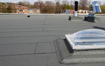 benefits of Bramhall Park flat roofing